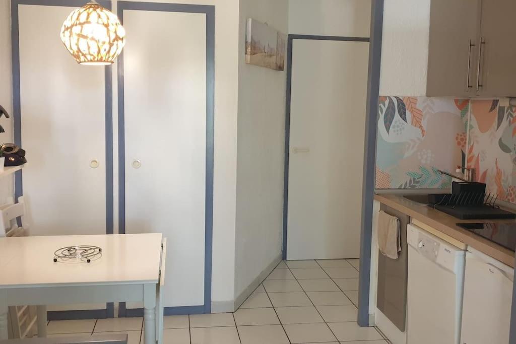 Appartement "Chez Mag Et Jo" 莫列马阿 外观 照片