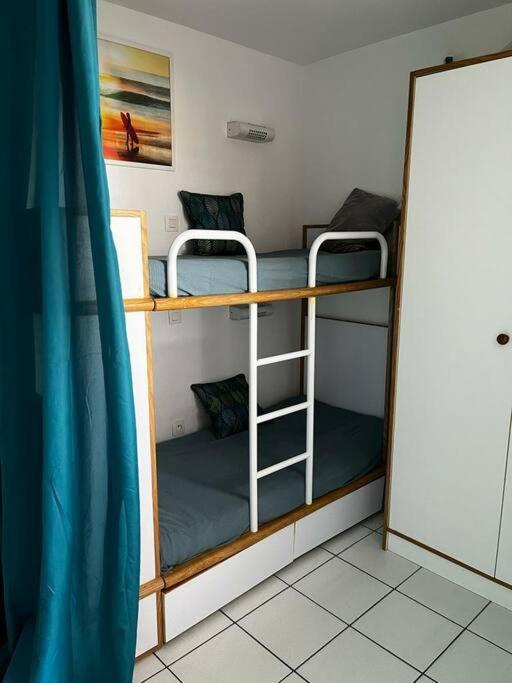 Appartement "Chez Mag Et Jo" 莫列马阿 外观 照片