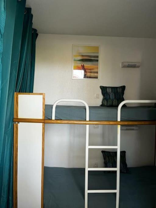 Appartement "Chez Mag Et Jo" 莫列马阿 外观 照片