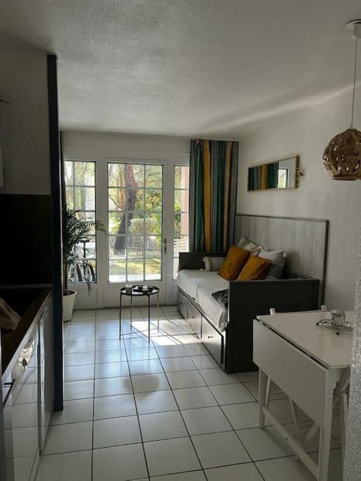 Appartement "Chez Mag Et Jo" 莫列马阿 外观 照片