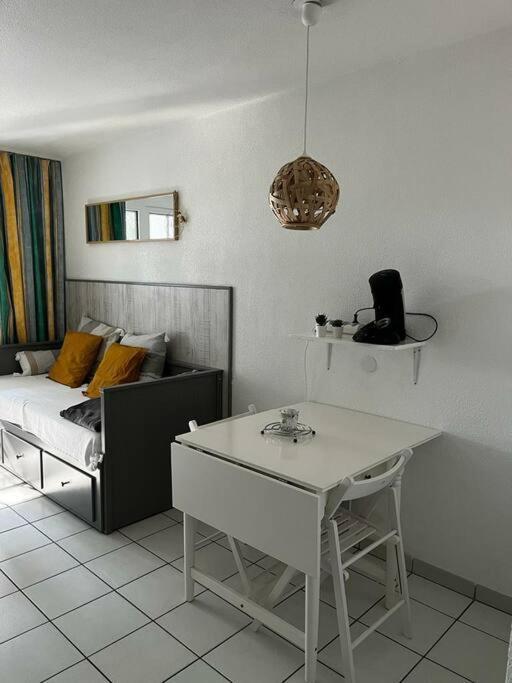 Appartement "Chez Mag Et Jo" 莫列马阿 外观 照片